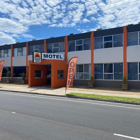 Adelaide Airport Motel Exteriör bild