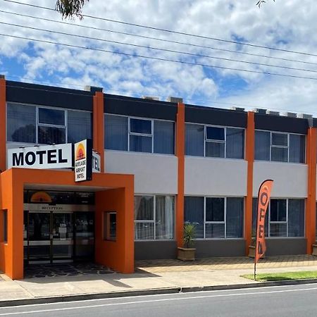 Adelaide Airport Motel Exteriör bild