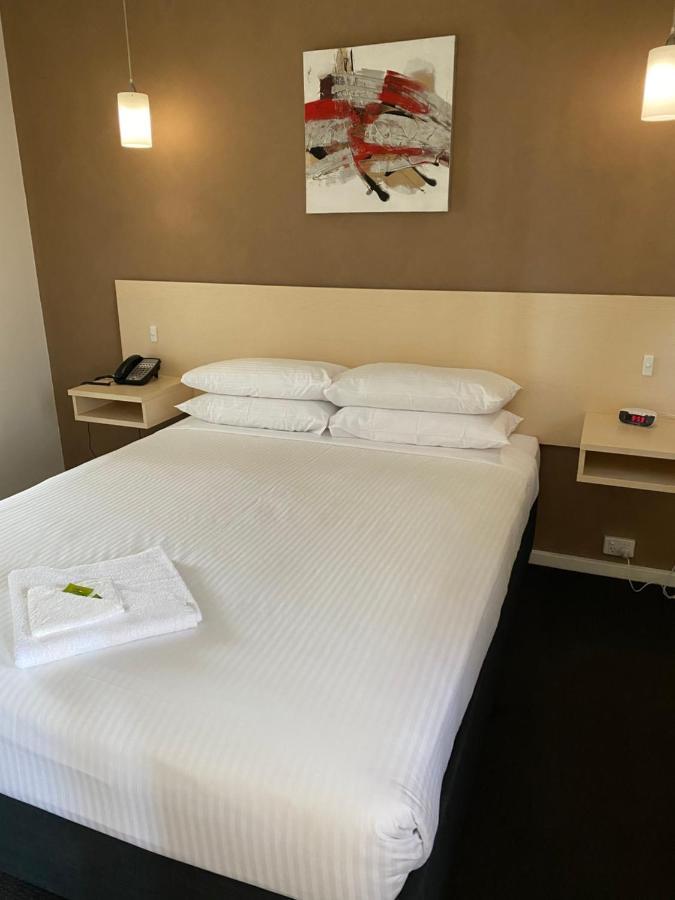 Adelaide Airport Motel Exteriör bild