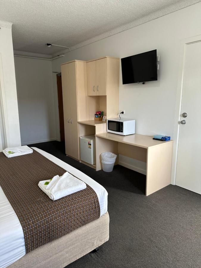 Adelaide Airport Motel Exteriör bild