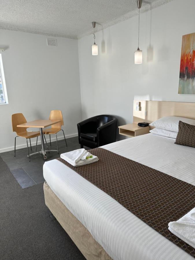 Adelaide Airport Motel Exteriör bild