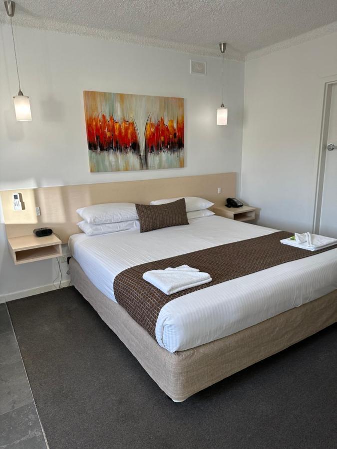 Adelaide Airport Motel Exteriör bild