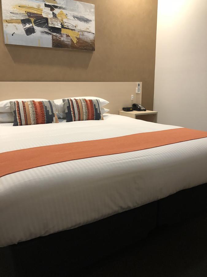 Adelaide Airport Motel Exteriör bild