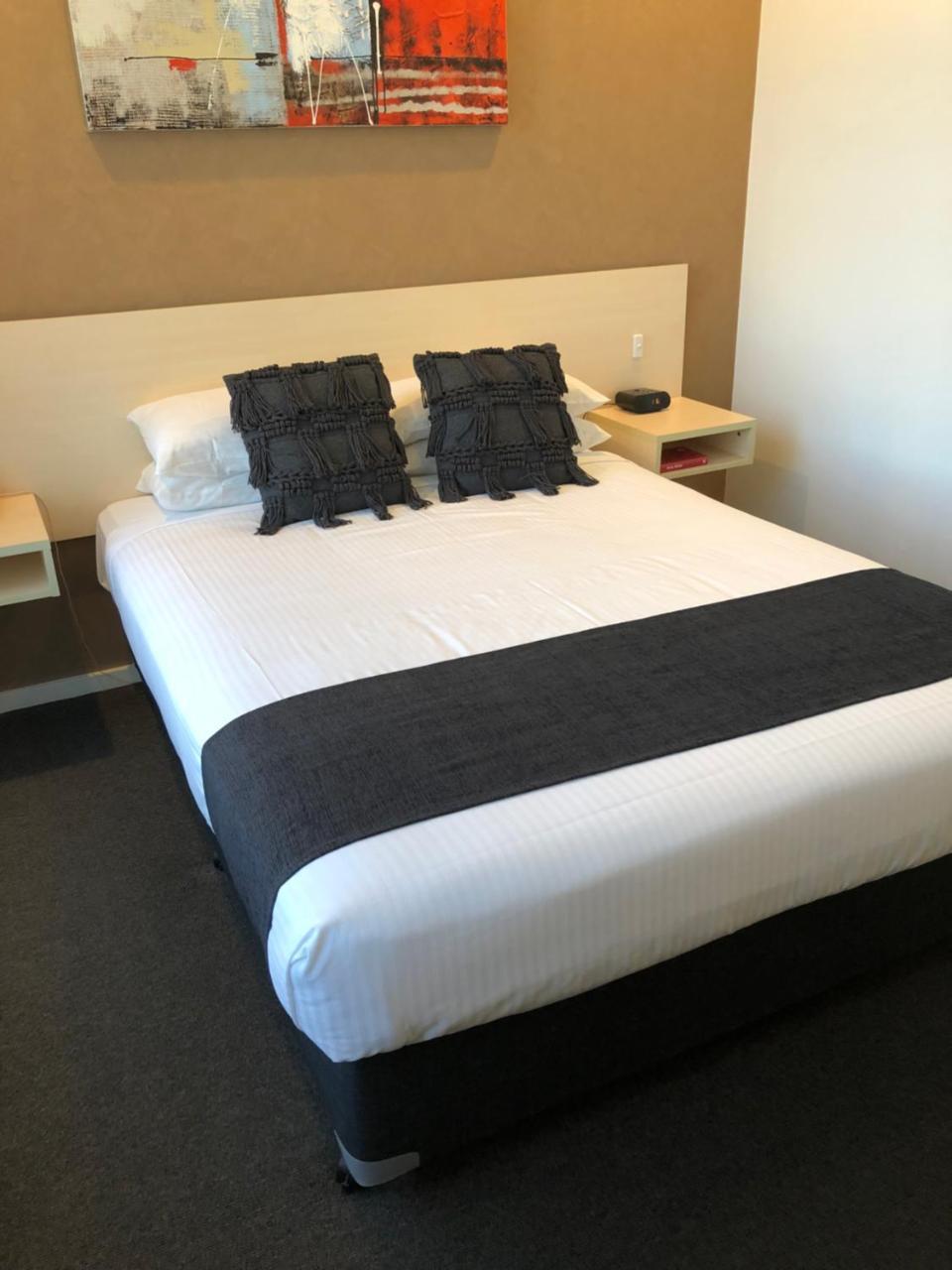Adelaide Airport Motel Exteriör bild